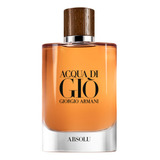 Acqua Di Gio Homme Absolu Edp 125 Ml Armani 6c