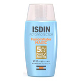 Fotoprotector Solar Isdin Fusion Water Magic Fps50 50 Ml
