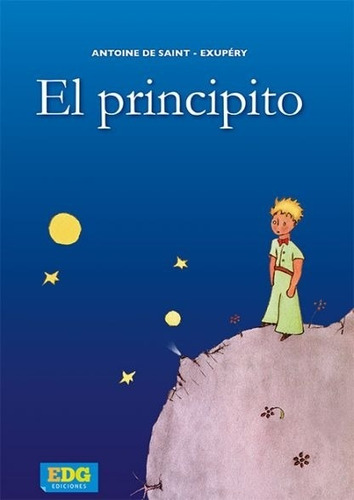 El Principito - Tapa Dura - Editorial Guadal, De De Saint-exupéry, Antoine. Editorial Raica, Tapa Dura En Español, 2018