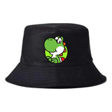 Gorro Pescador Mario Bros Yoshi Gorro Pescador 