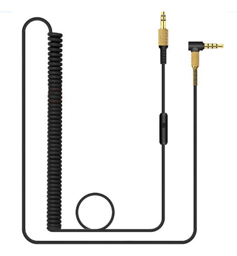Auriculares Cable Para Logitech Astro A10/40 Amplificador 
