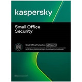 Small Office Kaspersky Esd, 5 Licencias + 1 Servidor, 1 Año