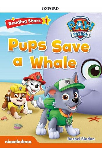 Rs1 Paw Pups Sve A Whale Mp3 Reading Stars - 