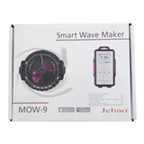 Generador De Olas Jebao Mow-9 Wifi Smart Wave Maker 9000 L/h