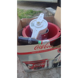 Máquina De Hacer Helado Coca Cola 4 Kilos