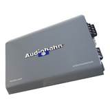 Audiobahn Max Power  Ac1200.4  Amplificador Fuente 2400 W  Gris 
