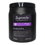 Mascara Matizadora Violeta 1000ml -  Impronta Kit X 6