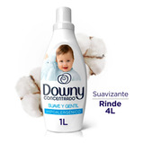 Downy Suavisante Concentrado Hipoalergénico 1l (rinde 4l)