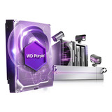 Disco Rigido Western Digital 6tb Purple Sata 3 Vigilancia