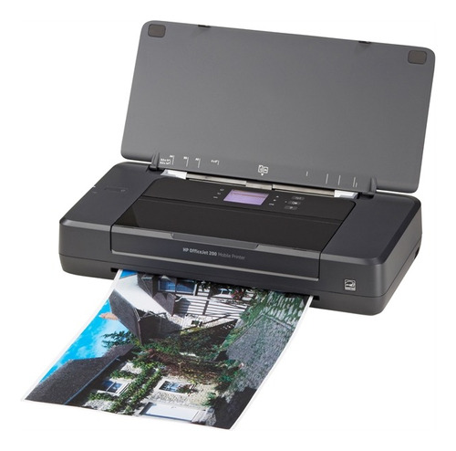 Impresora Hp Officejet Portatil Bluetooth En Stock Ya!!!!!