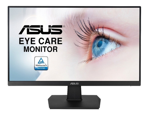 Monitor Led 27 Asus Full Hd Va27ehe Ips 75hz Hdmi Vga Gamer