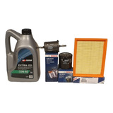 Kit 3 Filtros Y Aceite 10w40 Corsa Classic 1.6 Agile 1.4