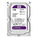 Hd Wd 1tb Purple Para Dvr Intelbras Hikivision Giga Com Nf