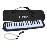 Melodica 37 Notas Verde Etinger Oferta 