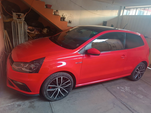 Volkswagen Polo Gti 2017 1.8 Tsi At