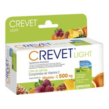 Crevet Light 500 Mg. 32 Comprimidos