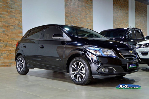 CHEVROLET ONIX 1.4 MPFI LTZ 8V FLEX 4P MANUAL