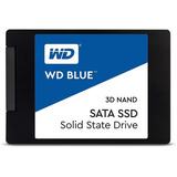 Disco Sólido Ssd Interno Western Digital  Wds100t2b0a 1tb Azul