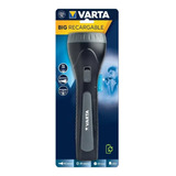 Linterna 11 Led Recargable Grande Varta L 42 Mts De Alcance