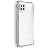 Funda Protector Transparente Anti Shock Para Samsung A22