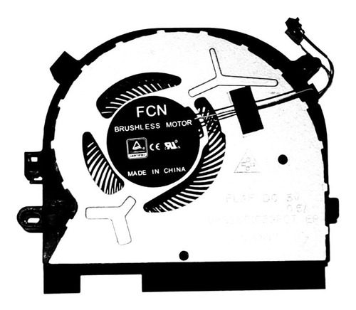 Fan Cooler Lenovo Ideapad S340-15iwl S340-15iil