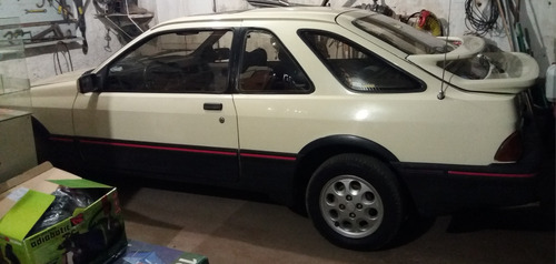 Ford Sierra Coupe 1985 2.3 Xr4