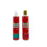 Set Suero Hidratant Regenerador Y Shampoo Regenerador Nekane