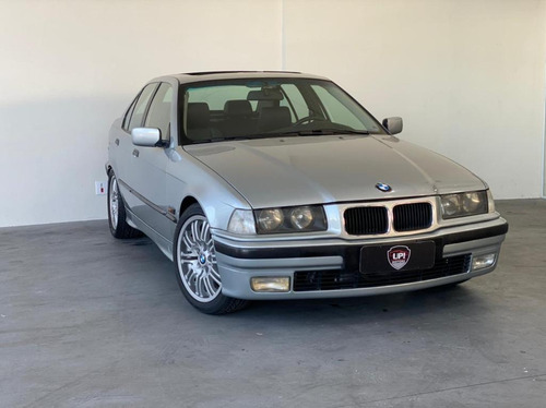 BMW 328I  (MODELO ANTIGO) GASOLINA AUTOMÁTICO
