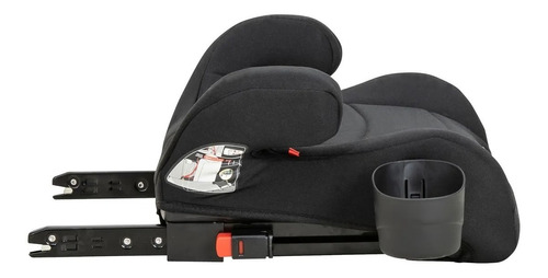 Assento Elevação Infantil Para Carro Fika+ Com Isofix Kiddo
