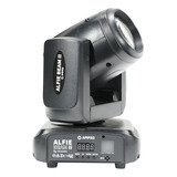 Cabezal Movil Alfie Beam Ii Tecshow Con 1 Led 100w Mc1