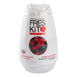 Desodorante Ambiental Cono Gel Freskito - Berries