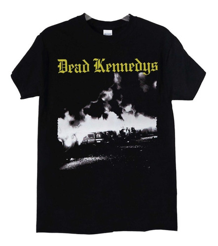 Polera Dead Kennedys Fresh Fruit For Rotten Punk Abominatron