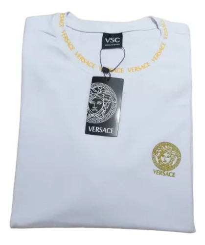 Camisa Versace Premium/ Camiseta Versace 