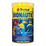 Tropical Bionautic Flakes Escamas 50g Alimento Peces Marinos