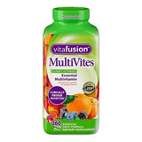 Multi Vitaminas , Sistema Inmune, Gomitas 260 Unidades