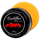 Cera De Carnauba Cleaner Wax Cadillac Limpadora 150g