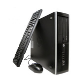 Cpu Hp 6300 Elite Sff Core I5 3.2ghz 8gb Ddr3 Wifi