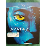 Bluray Película Avatar 