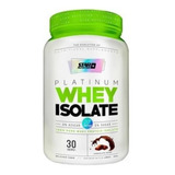 Platinum Whey Isolate 0% Lactosa 908 Gr Star Nutrition