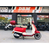 Zanella Styler 150 Exclusive 15.000km Financio Dbm Motos