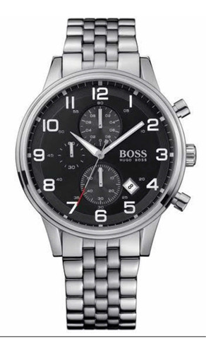 Reloj Para Caballero Hugo Boss Modelo 1512446 Original