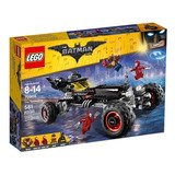 Lego Batman Movie The Batmobile 70905