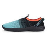 Zapatos Acuáticos Surf Knit Pro Azules Para Mujer Speedo