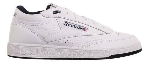 Zapatillas Reebok Moda Club C Mid Ii Vintage Hombre Bl Bl