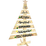 Arbol De Madera