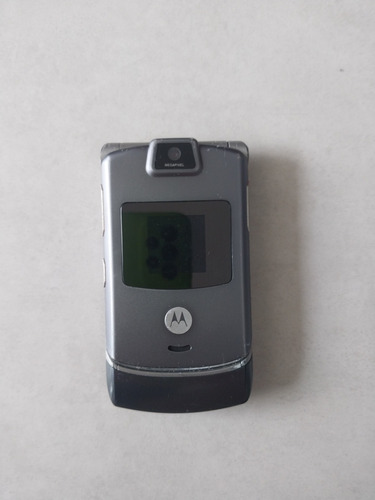 Motorola Razr V3 Cinza