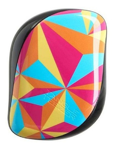 Teezer Compact Styler Plano Color Tangle Prisma Cepillo Pelo 