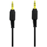 Cable Auxiliar De Audio Jack A Jack 3,5mm Mw23-01-101