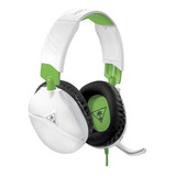 Audifonos Turtle Beach Ear Force Recon 70 Xbox One Blancos