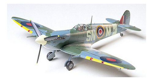 Spitfire Vb 1-48 Tamiya.